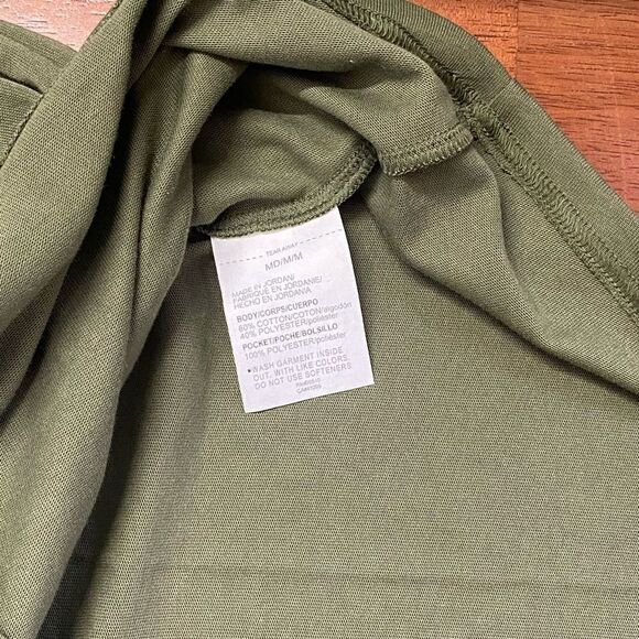 Under Armour UA UTILITY Long-sleeve T-shirt - Picture 6 of 14